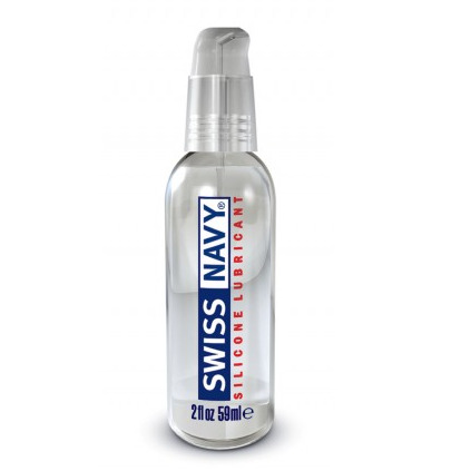 swiss navy silicone lubricant 2oz 59ml