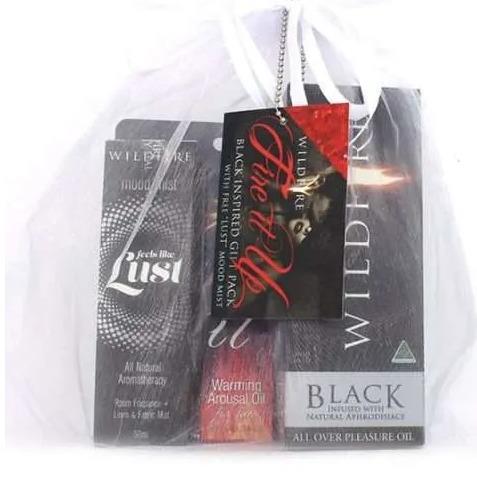 Wildfire Fire It Up Gift Pack