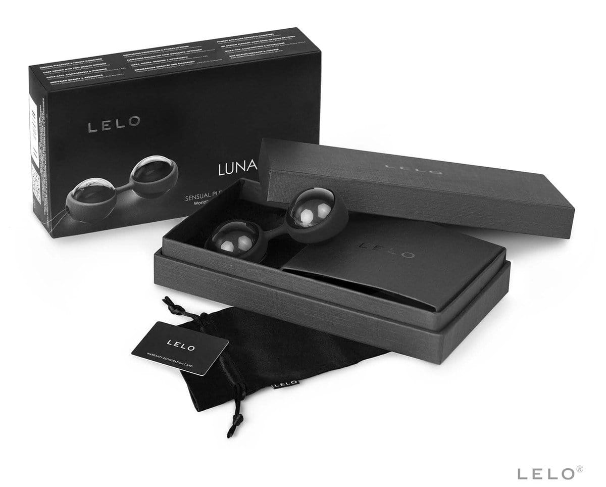 LeLo Beads Lelo Luna Beads Nior