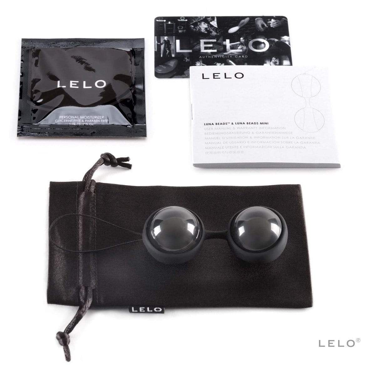 LeLo Beads Lelo Luna Beads Nior