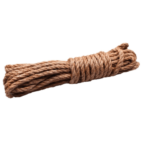 Funtasia bondage Bondage Rope 10m Natural Fibre