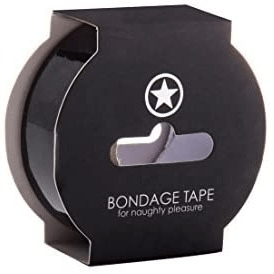Windsor bondage tape Ouch! Bondage Tape Black