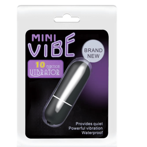 Boda bullet Silver Bullet 10 function Vibration