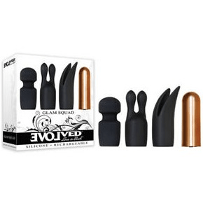 Evolved Glam Squad Copper Bullet & Sleeve Kit - Funtasia