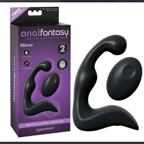 Anal Fantasy Elite Collection - Remote Control P-Spot Pro