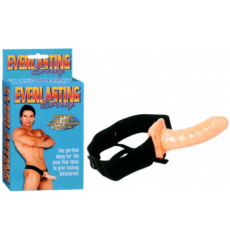 Claredale Strap-Ons Hollow Strap On Kit for Him by Everlasting