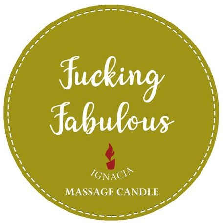 Metro Candles Ignacia Massage Candle - Fucking Fabulous