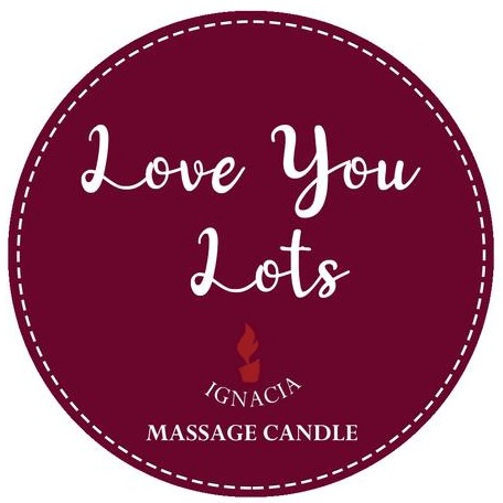 Metro Candles Massage Candle - Love You Lots