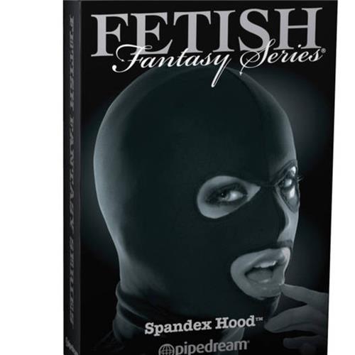 Fetish Fantasy Series - Spandex Hood