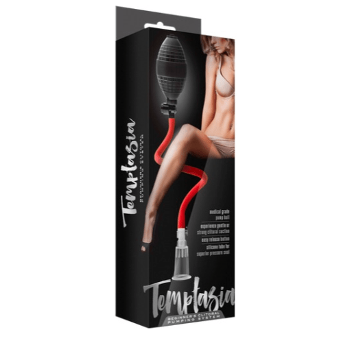 LonBrook clitoral stimulator Clitoral Pump Temptasia