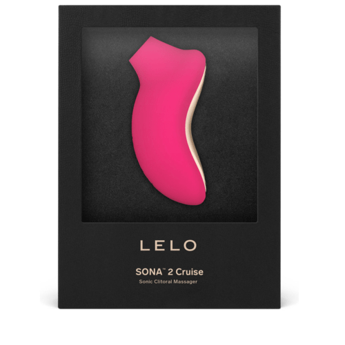 CALVISTA clitoral stimulator LeLo Sona 2 Cruise Clitoral Vibrator