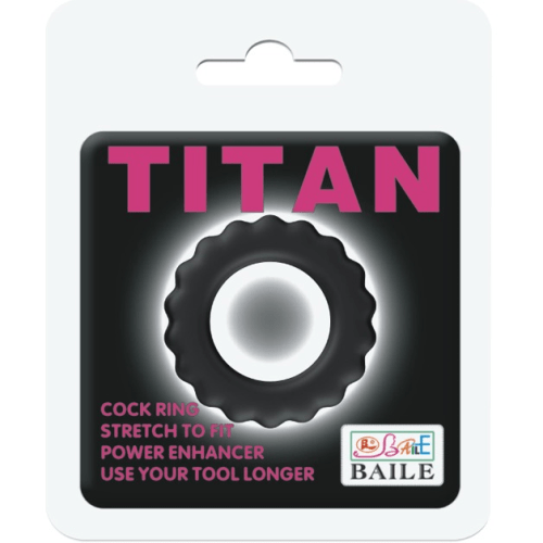 Boda Cock Rings Cock Ring - Titan Pink
