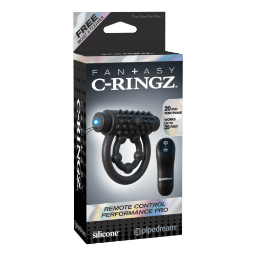 Windsor Cock Rings Remote Control Vibrating Cock Ring 