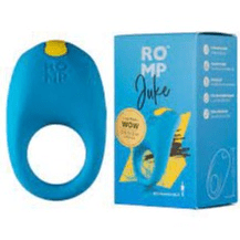 CALVISTA Cock Rings Romp Juke Vibrating Cock Ring