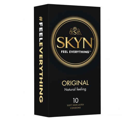 LonBrook condoms SKYN - Original Condoms 10pk