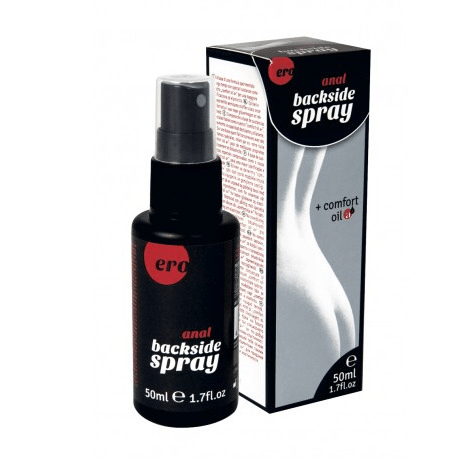 LonBrook Creams & Sprays Ero - Anal Numbing Backside Spray 50ml