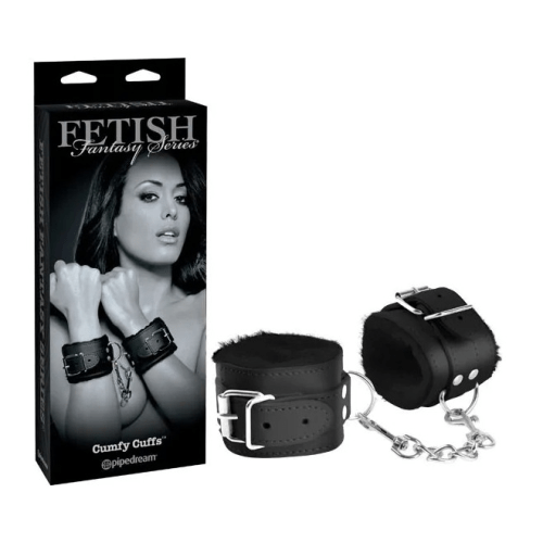 Windsor cumfy cuffs Bondage Fluffy Cuffs "Fetish fantasy series cumfy cuffs"