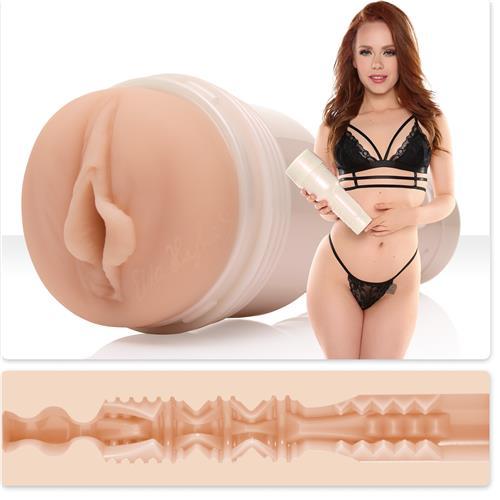 Fleshlight Masturbators Fleshlight Girls  Ella Hughes Pocket Pussy in Candy Texture
