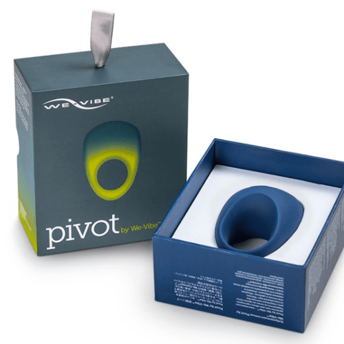 Sugar & Sas Cock Rings Pivot By We-Vibe