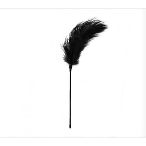Feather Tickler - Black
