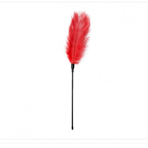 Feather Tickler - RED