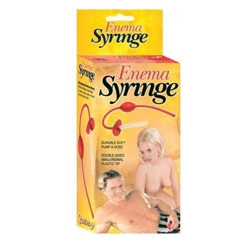 Claredale douche Enema Syringe