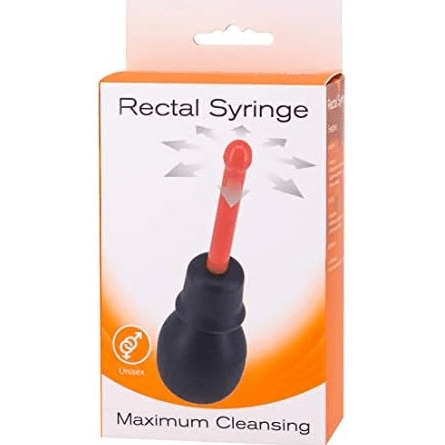 Windsor douche Seven Creations Rectal Syringe - Anal Douche