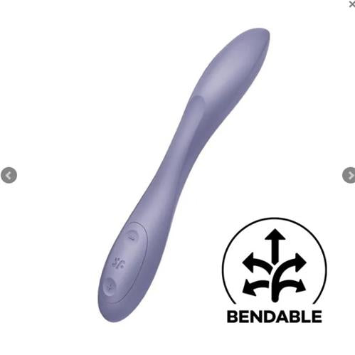 Satisfyer G-Spot Flex 2 - Purple