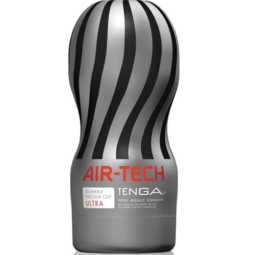 Air-Tech Reusable Vacuum Cup Ultra Size Grey