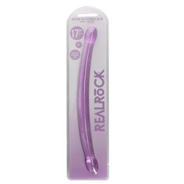 RealRock Non-Realistic Double Dildo - 17