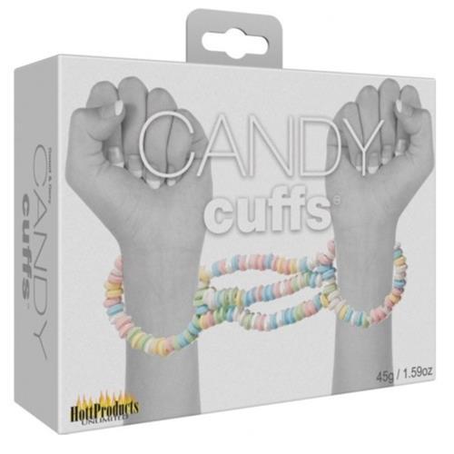 Funtasia Edibles candy cuffs