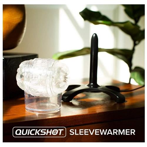 Fleshlight Quickshot Sleeve Warmer
