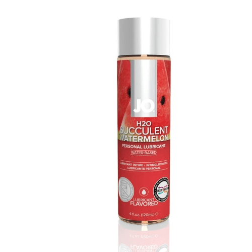 Metro flavoured lube JO H2O Flavored Watermelon 4 Oz / 120 ml