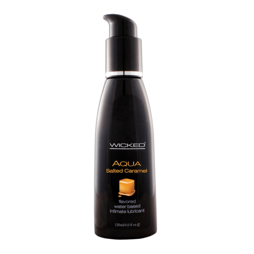 Windsor flavoured lube Salted Caramel Flavoured Lubricant by Wicked