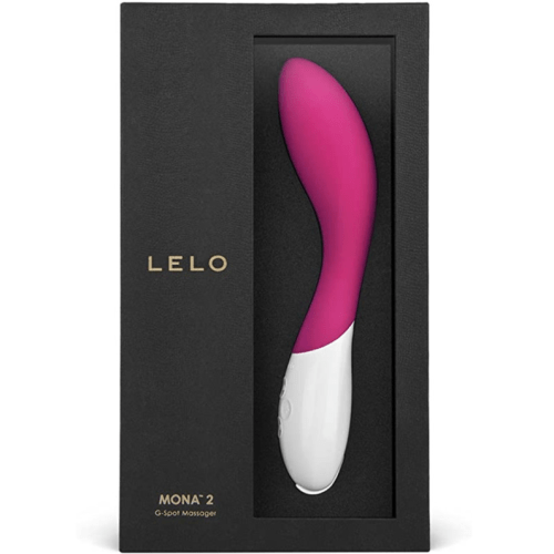 CALVISTA G Spot Vibe Lelo G Spot Vibrator Mona 2 Cerise