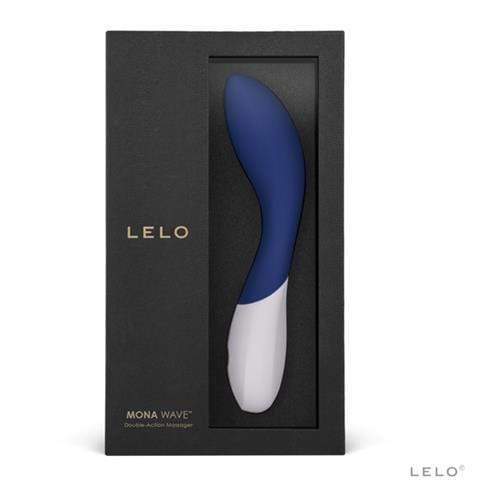 CALVISTA G Spot Vibe Lelo Mona Wave - Midnight Blue