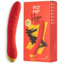 CALVISTA G Spot Vibe Romp Hype G Spot Vibrator