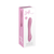 CALVISTA G Spot Vibe Soft G-Spot Vibrator by Playful "Seduce" PINK