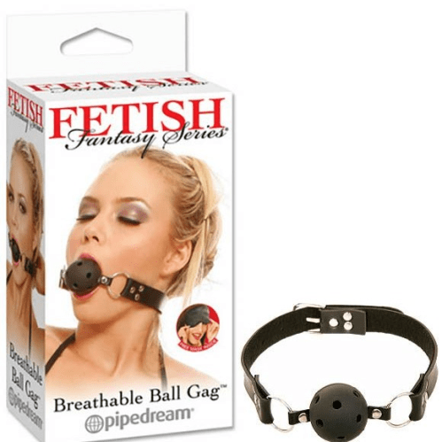 Windsor gag Fetish Fantasy Series Breathable Ball Gag