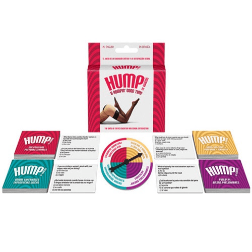 CALVISTA Games Sex Games - Hump the game