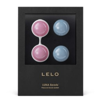 CALVISTA Kegel LeLo Luna Beads