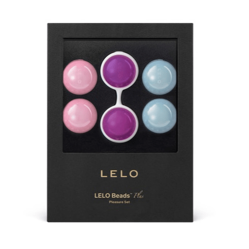 CALVISTA KEGEL Lelo Lune Kegel Beads Plus Set