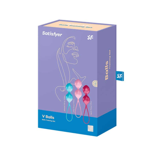 Windsor Kegel Satisfyer Kegel Balls Training Set