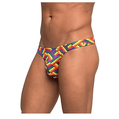 LonBrook Lingerie BONG THONG L/XL