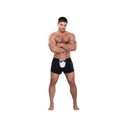LonBrook Lingerie Male Tuxedo Boxer