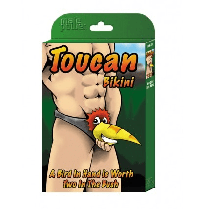 LonBrook Lingerie Novelty Male TOUCAN BIKINI