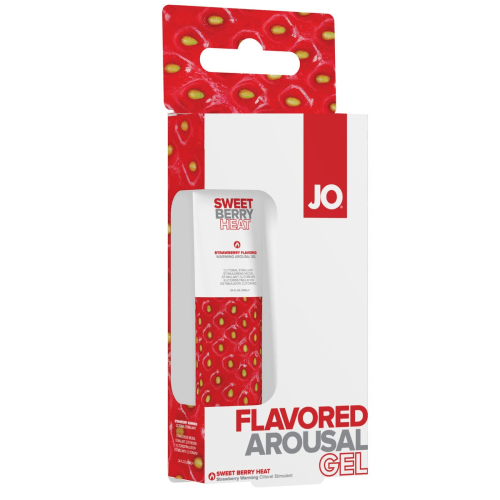 Metro LubesCondoms Berry Flavoured Arousal Gel by JO Sweet