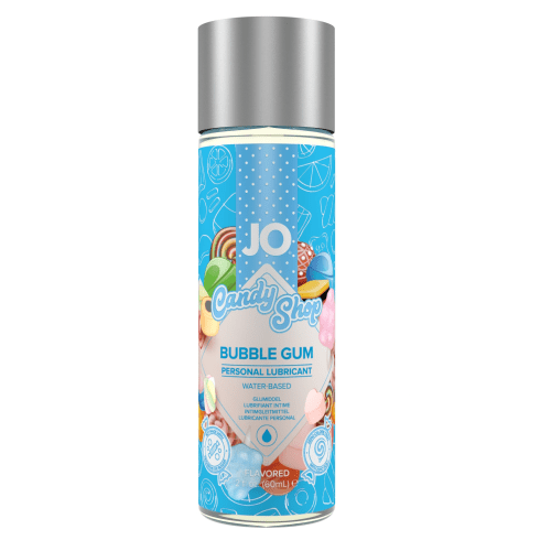 Metro LubesCondoms Candy Shop Bubble Gum Lubricant by Jo