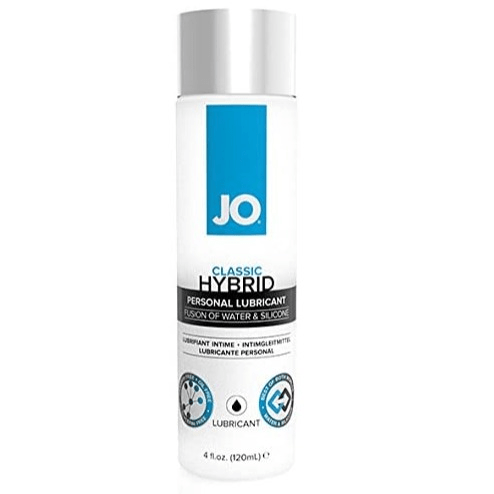 Metro LubesCondoms Hybrid Lubricant by JO H2O Classic