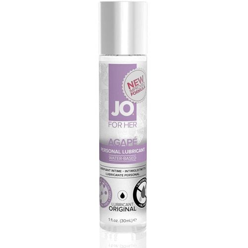 Funtasia LubesCondoms JO Agape Lubricant - 30ml